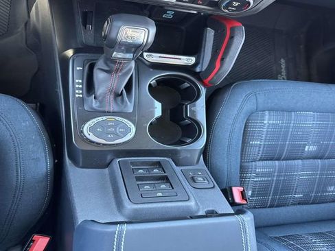 New 2025 Ford Bronco Heritage Edition AWD/4WD image 22