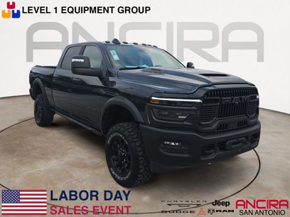 New 2026 RAM 2500 Power Wagon