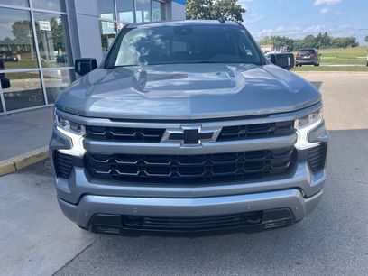 New 2026 Chevrolet Silverado 1500 RST w/ True North Edition Plus