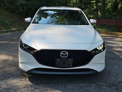 Used 2020 MAZDA MAZDA3 AWD Hatchback w/ Premium Pkg image 3