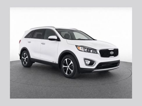 Used 2018 Kia Sorento EX AWD/4WD image 1