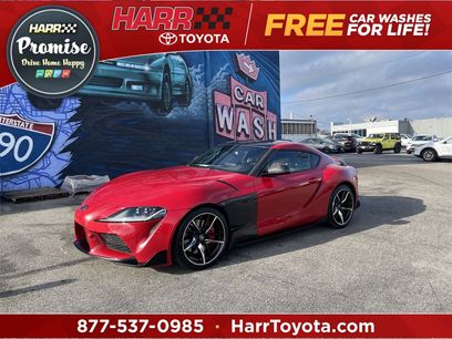 Used 2020 Toyota Supra