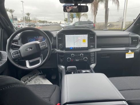 New 2026 Ford F150 XLT w/ Equipment Group 302A MID image 23