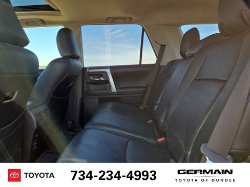 Used 2019 Toyota 4Runner SR5 Premium image 22