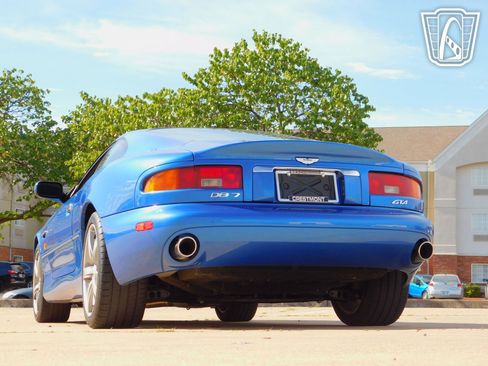 Used 2003 Aston Martin DB7 Vantage image 24