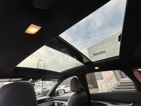 Certified 2023 INFINITI QX50 Sport image 24