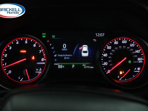 Used 2024 Toyota Camry XSE w/ Driver Assist Package FWD image 34