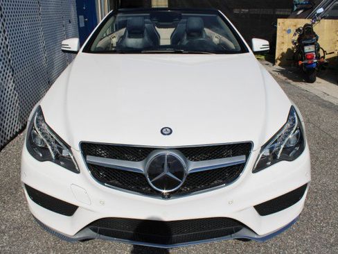 Used 2016 Mercedes-Benz E 400 Cabriolet image 4