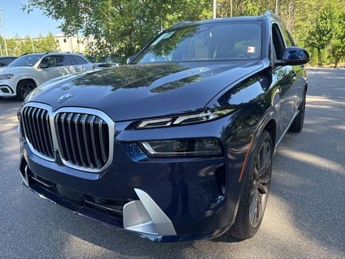 Certified 2026 BMW X7 xDrive40i w/ Executive Package AWD/4WD image 1