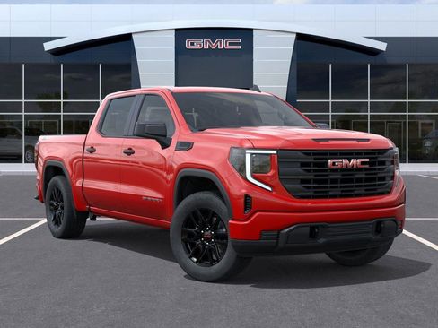 New 2026 GMC Sierra 1500 Pro w/ Graphite Edition image 7