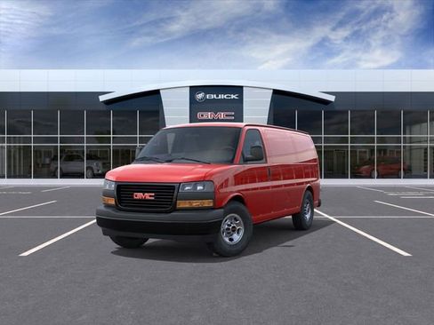 New 2026 GMC Savana 2500 image 8