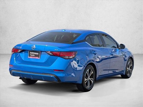 Used 2023 Nissan Sentra SV w/ All-Weather Package image 5