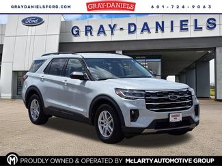 Certified 2026 Ford Explorer Active w/ Active Comfort Package RWD 360° Tour