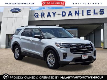 Certified 2026 Ford Explorer Active w/ Active Comfort Package