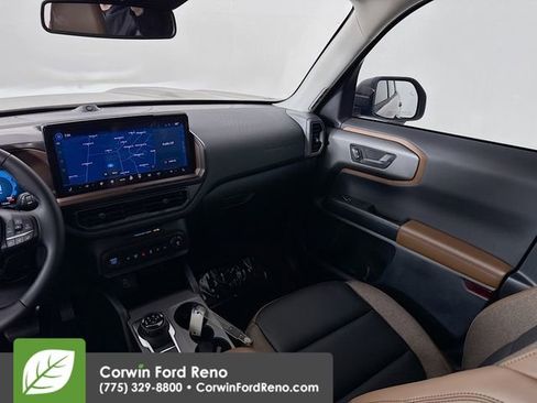 New 2025 Ford Bronco Sport Outer Banks w/ Outer Banks Tech Package+ image 27