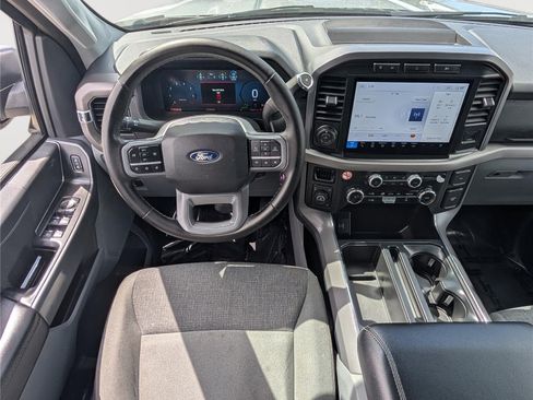 Used 2024 Ford F150 XLT w/ Mobile Office Package AWD/4WD image 18