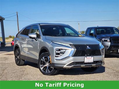 Used 2022 Mitsubishi Eclipse Cross AWD