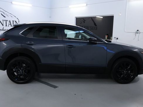Used 2023 MAZDA CX-30 AWD 2.5 S w/ Preferred Package image 8