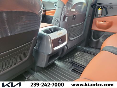 New 2026 Kia Carnival EX FWD image 14