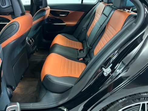 New 2026 Mercedes-Benz C 43 AMG 4MATIC Sedan image 21