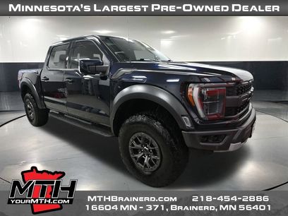 Used 2021 Ford F150 Raptor w/ Raptor 37 Performance Package