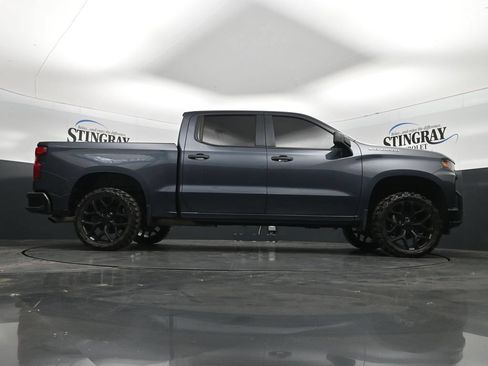 Used 2020 Chevrolet Silverado 1500 W/T w/ WT Value Package RWD image 33