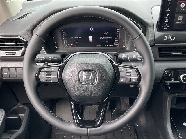 New 2026 Honda Pilot EX-L image 12