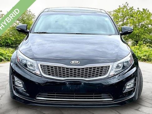 Used 2015 Kia Optima EX w/ Technology Package FWD image 3