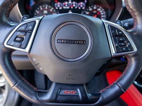 Used 2022 Chevrolet Camaro SS image 19