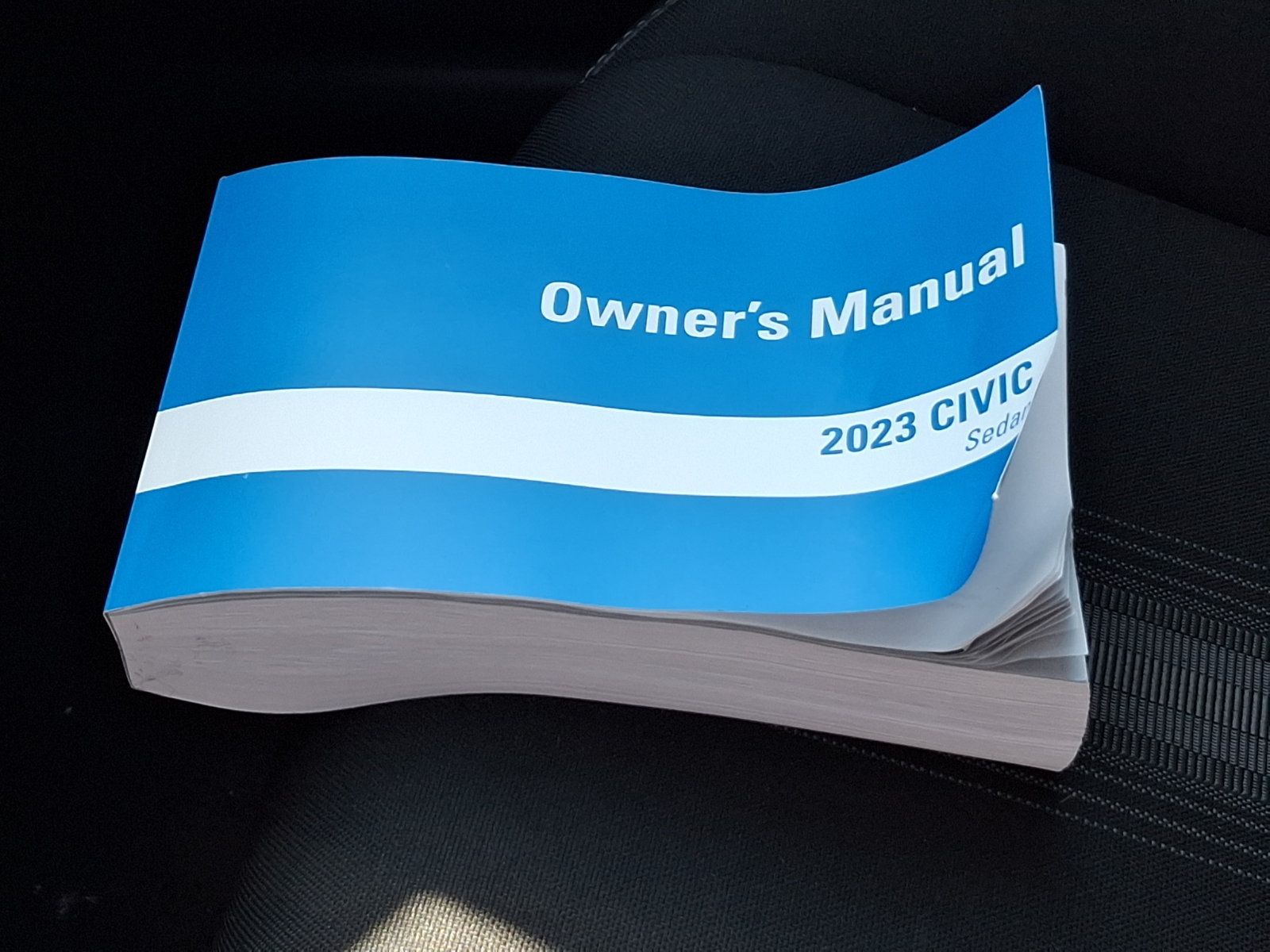 Used 2023 Honda Civic Sport image 25