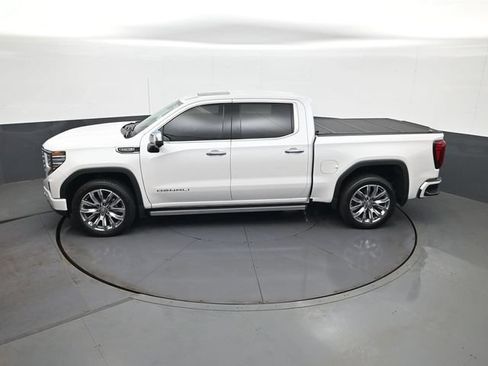 Used 2024 GMC Sierra 1500 Denali w/ Denali Reserve Package AWD/4WD image 24
