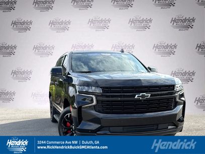 Used 2023 Chevrolet Tahoe RST w/ RST Performance Edition