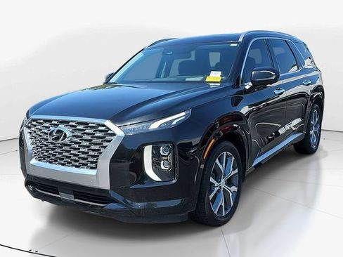 Used 2021 Hyundai Palisade Limited w/ Cargo Package FWD image 9