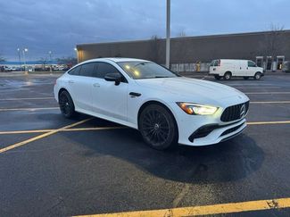 Used 2023 Mercedes-Benz AMG GT 43 w/ AMG Night Package video 2