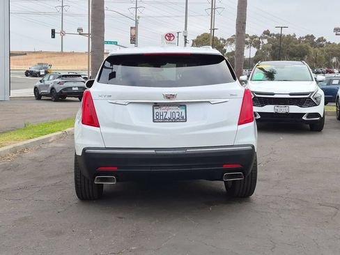 Certified 2018 Cadillac XT5 Premium Luxury w/ Driver Assist Package FWD image 7