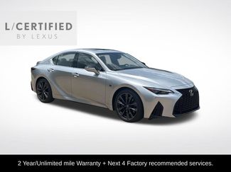 Used 2025 Lexus IS 350 F Sport RWD 360° Tour
