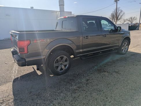 Used 2018 Ford F150 Lariat w/ Equipment Group 502A Luxury image 5