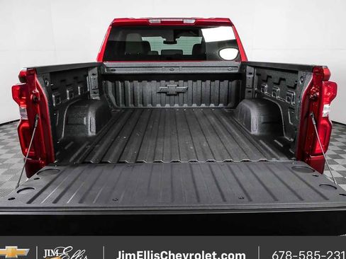 New 2026 Chevrolet Silverado 1500 LTZ w/ Z71 Off-Road Package image 32