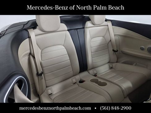 Used 2017 Mercedes-Benz C 300 Cabriolet image 24