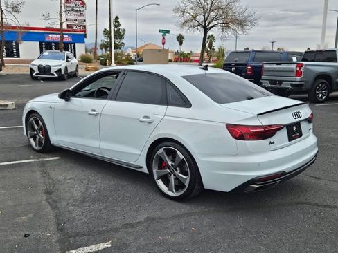 Used 2023 Audi A4 2.0T Premium Plus image 8