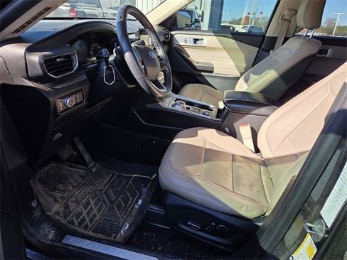 Used 2020 Ford Explorer Limited image 9