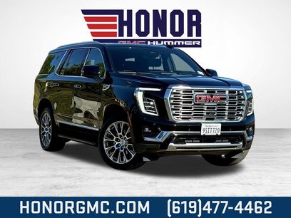 Used 2025 GMC Yukon Denali