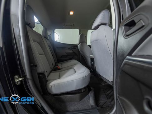 Used 2020 Chevrolet Colorado W/T w/ WT Convenience Package RWD image 36