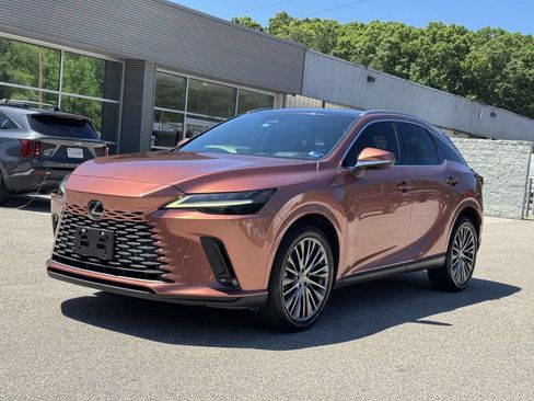 Used 2023 Lexus RX 350 FWD w/ Accessory Package (Z1) image 26
