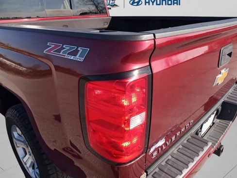 Used 2017 Chevrolet Silverado 1500 LT w/ All Star Edition image 26