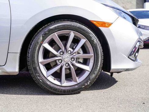 Used 2021 Honda Civic EX image 10