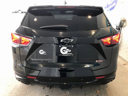 Certified 2022 Chevrolet Blazer RS w/ Enhanced Convenience Package image 7