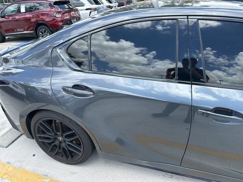 Used 2023 Lexus IS 500 w/ Accessory Package RWD image 9