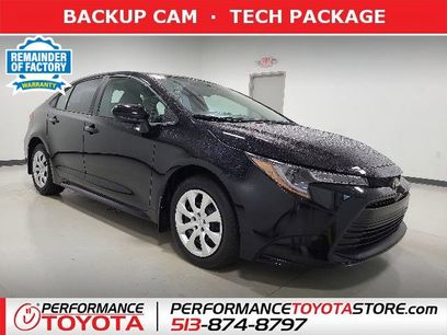Used 2024 Toyota Corolla LE