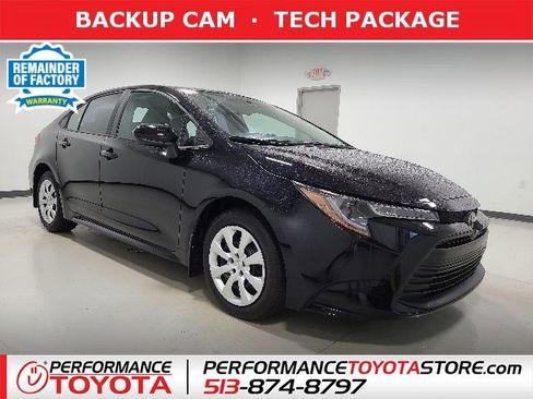 Used 2024 Toyota Corolla LE FWD image 1